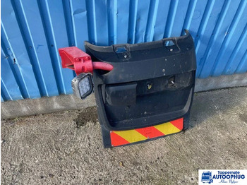 Caroserie și exterior DAF