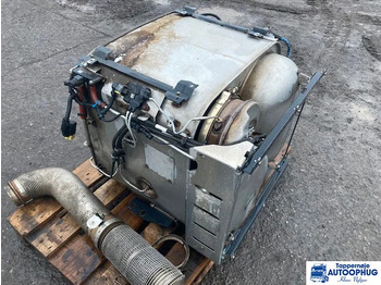 Sistem de evacuare MAN