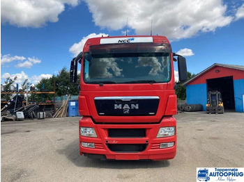 Camion şasiu MAN TGX 18.440