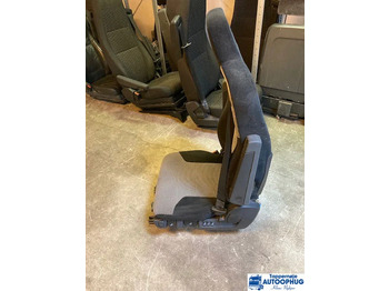 Cabină și interior MAN TGX