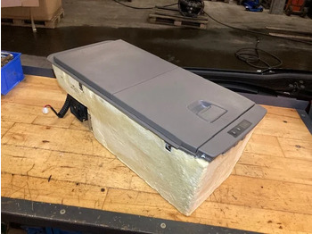 Cabină și interior SCANIA