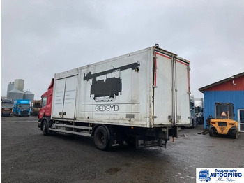 Camion furgon Scania P280 4X2: Foto 4