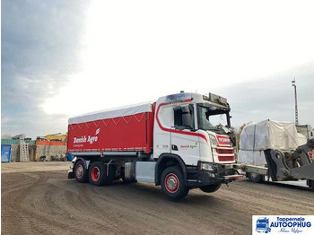 Camion basculantă SCANIA R 530