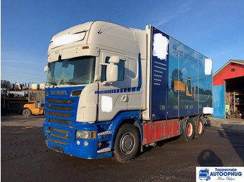 Camion furgon SCANIA R 620