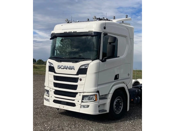 Camion şasiu SCANIA R