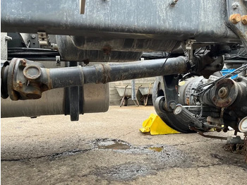 Camion şasiu Scania S590 6X2: Foto 4 Camion şasiu Scania S590 6X2: Foto 4