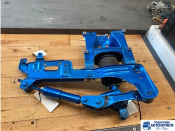 Cabină și interior SCANIA