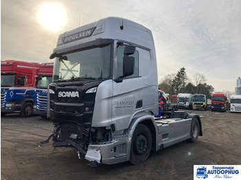 Cap tractor SCANIA R 450