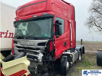 Cap tractor SCANIA R 450