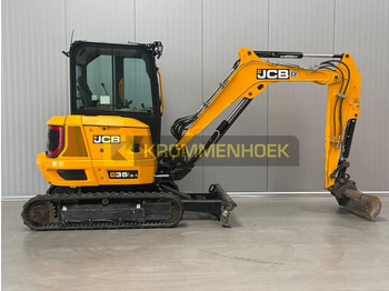 Mini excavator JCB 35Z-1: Foto 5