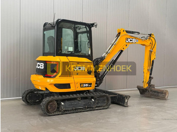Mini excavator JCB 35Z-1: Foto 4