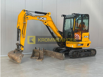 Mini excavator JCB 35Z-1: Foto 2
