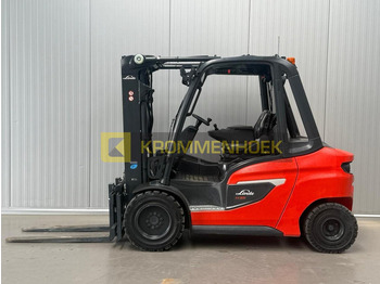 Stivuitor diesel LINDE H35