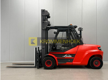 Stivuitor diesel LINDE H80
