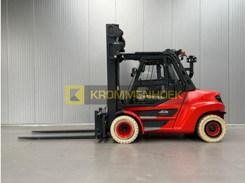 Stivuitor diesel LINDE H80