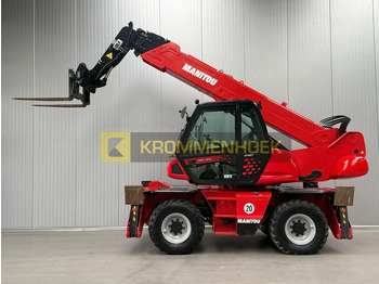 Stivuitor telescopic MANITOU MRT 1840