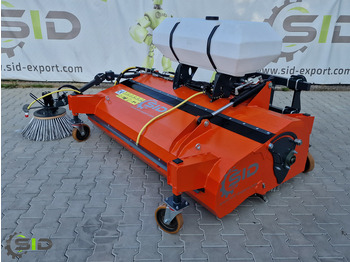 Măturătoare stradală