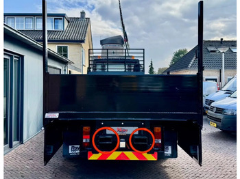 Camion platformă MAN TGM 18.290