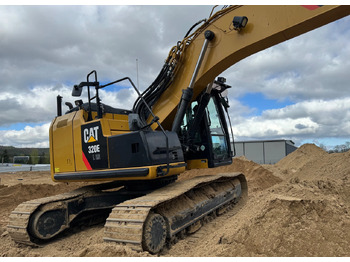 Excavator pe şenile CATERPILLAR 320EL