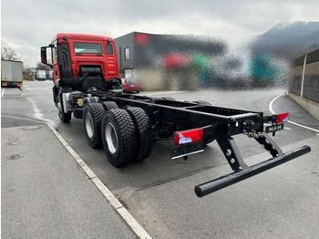 MAN TGS 33.400 6X4 BB CH în leasing MAN TGS 33.400 6X4 BB CH: Foto 4
