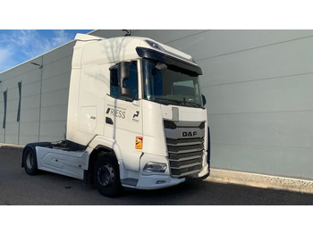 Cap tractor DAF XG 480