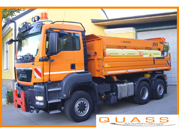 Utilaj deszăpezire MAN TGS