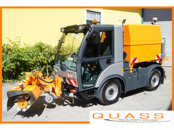 Autoutilitară basculantă