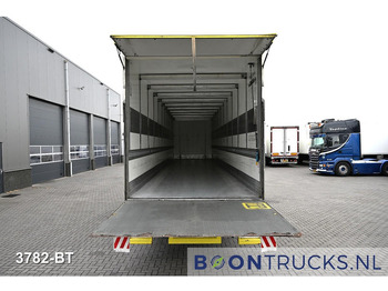 Semiremorcă furgon HEIWO RENDERS ROC16.27 ISO BOX | X-STEERING * TAIL LIFT 3 TON * DOUBLE STOCK * NL TRAILER: Foto 2 Semiremorcă furgon HEIWO RENDERS ROC16.27 ISO BOX | X-STEERING * TAIL LIFT 3 TON * DOUBLE STOCK * NL TRAILER: Foto 2