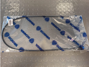 Cabină și interior SCANIA