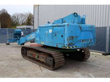 Nacela telescopica Aichi SR18/21: Foto 5