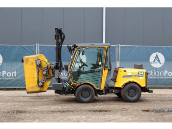 Măturătoare stradală