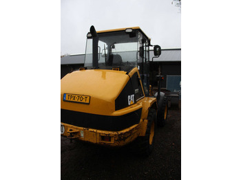 Încărcător frontal pe pneuri Caterpillar 908: Foto 5 Încărcător frontal pe pneuri Caterpillar 908: Foto 5