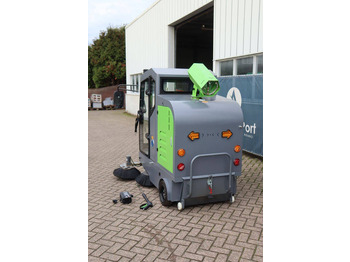 Măturătoare stradală nou D19: Foto 4 Măturătoare stradală nou D19: Foto 4