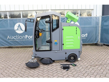 Măturătoare stradală nou D19: Foto 2 Măturătoare stradală nou D19: Foto 2