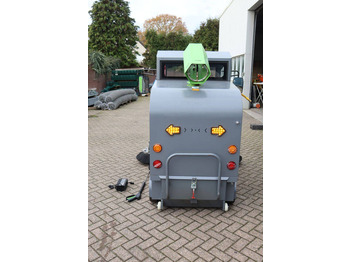 Măturătoare stradală nou D19: Foto 5 Măturătoare stradală nou D19: Foto 5