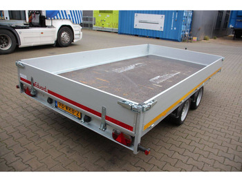 Remorcă platformă EDUARD P4: Foto 5 Remorcă platformă EDUARD P4: Foto 5