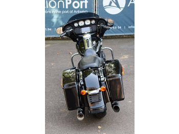 Motocicletă Harley-Davidson Street Glide: Foto 5