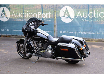 Motocicletă Harley-Davidson Street Glide: Foto 3