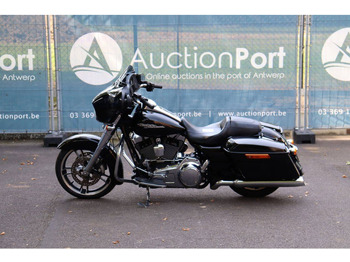 Motocicletă Harley-Davidson Street Glide: Foto 2