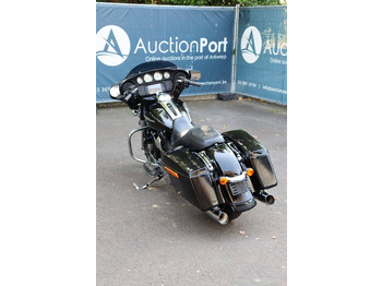 Motocicletă Harley-Davidson Street Glide: Foto 4
