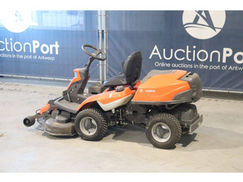 Maşină de tuns iarba Husqvarna R216TAWD: Foto 3