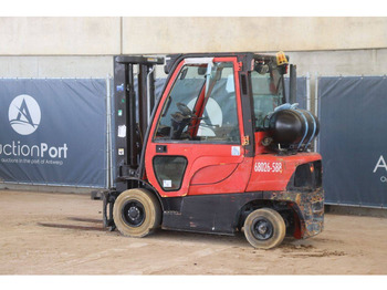 Stivuitor GPL Hyster H2.5FT: Foto 3 Stivuitor GPL Hyster H2.5FT: Foto 3