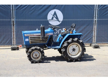 Tractor agricol ISEKI