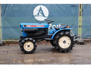 Tractor agricol ISEKI
