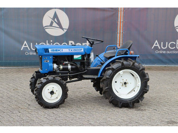 Tractor agricol ISEKI