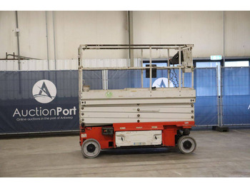 Platforma foarfeca JLG