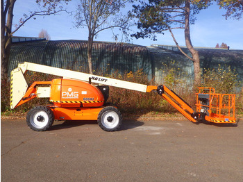 Nacela articulata JLG 600AJ