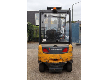 Electrostivuitor Jungheinrich EFG 430: Foto 5 Electrostivuitor Jungheinrich EFG 430: Foto 5