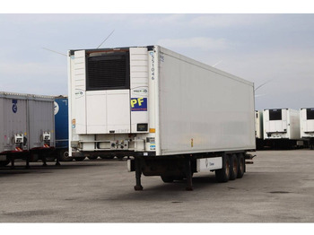 Semiremorcă frigider KRONE SD