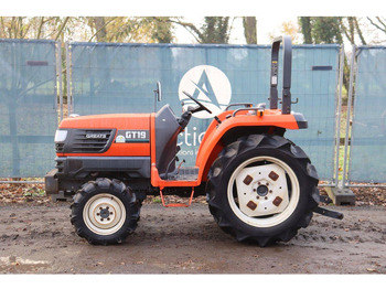 Tractor agricol Kubota GT19: Foto 2